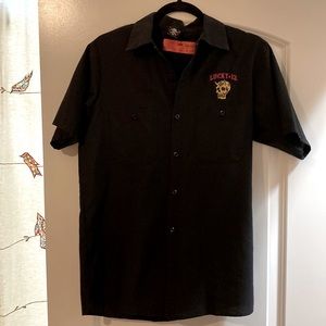 Lucky 13 Button Down small
